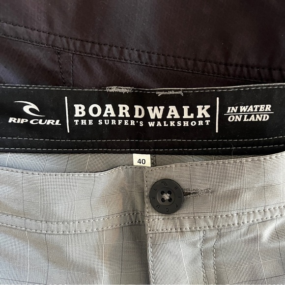 RIP curl mirage broadwalk surf short size 40 - Picture 5 of 8